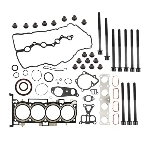 Image of labwork Engine Head Gasket Kit Replacement for Santa Fe Tucson Replacement for Kia Optima Sorento 2.4L 2011-2015