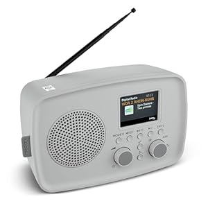 MEDION DAB+ radio met Bluetooth DRE...