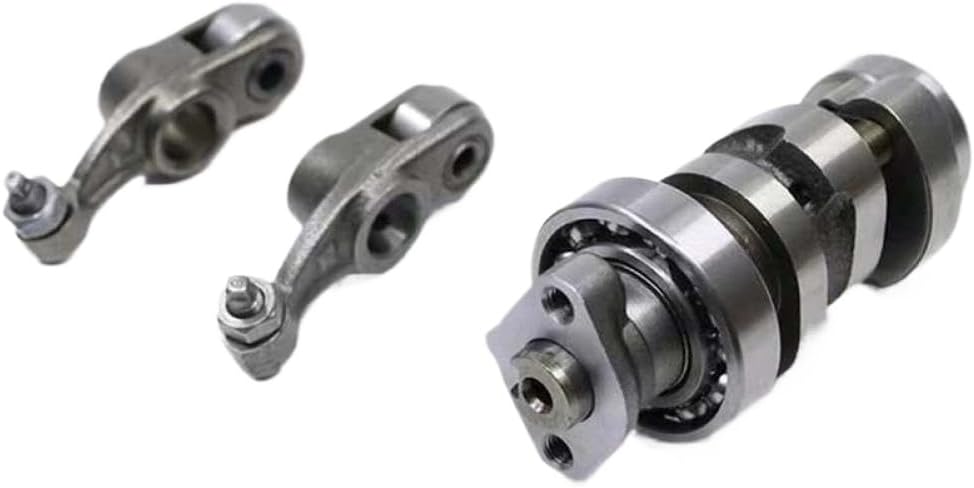Rocker Arm Assembly Compatible with XR150L XR150 CRF150 NXR150 CB125 CB150 125cc 150cc Motorcycle Engines