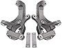 maXpeedingrods 3' Front Spindle Lift Kit for Silverado 1500 1999-2006 2WD Non-HD, for Tahoe C1500 Suburban Avalanche Sierra Escalade Suspension Lift Knuckles