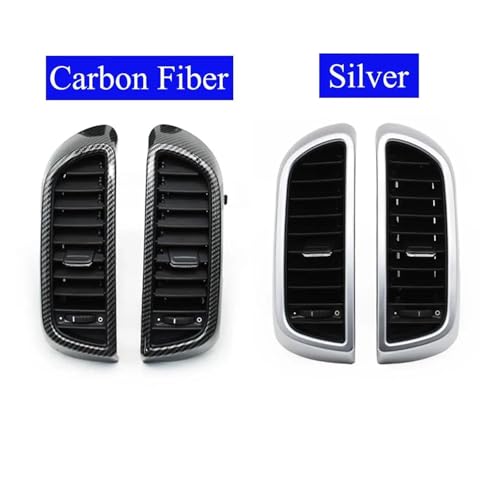 Grille d'air Cayenne 958 cassée ? Solution aérateur complet carbone
