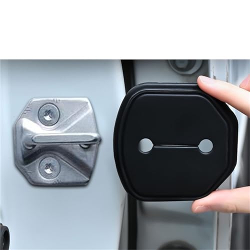 Loquets en silicone et accessoires de protection pour Ford Focus - 5