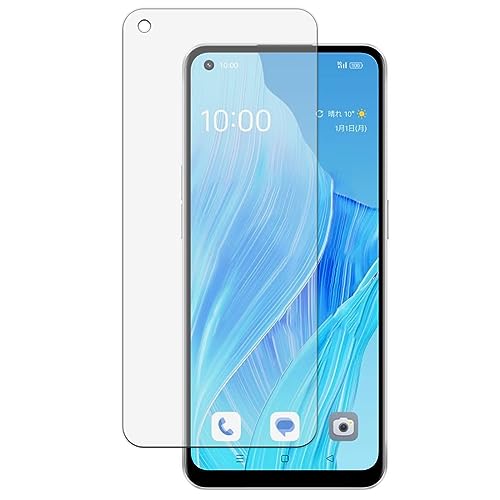 Kayo&Karin OPPO Reno9 A 用 保護フィルム ブルーライトカット フィルム 超透明 日本製