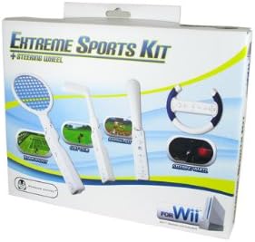 Wii 4-in-1 Extreme Sports Kit