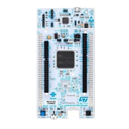 NUCLEOF446ZE Development Board, STM32F446ZET6, Nucleo-144, 32bit, ARM Cortex-M4F-image-13