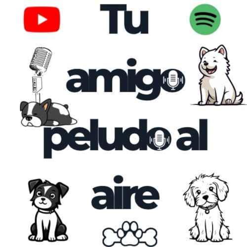 tu amigo peludo al aire cover art
