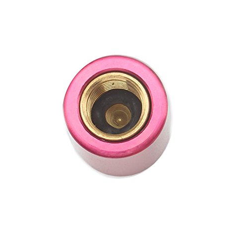 Diversitech RSC-RED-02 Ref Safety Caps, Red, Pk of 2