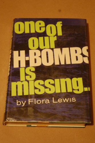 One of Our H-Bombs 0553264834 Book Cover