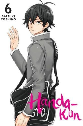 Handa-kun, Vol. 6 (Handa-kun, 6)