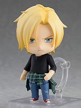 Banana Fish: Ash Lynx Nendoroid Action Figure