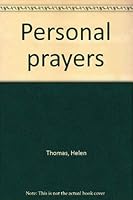 Personal prayers 0884790118 Book Cover