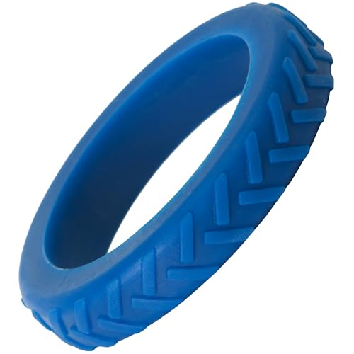 Tread Sensory - Pulsera para masticar para niños, Caucho