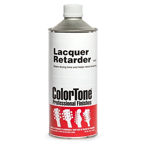 Colortone Nitrocellulose Lacquer Retarder, 1-Quart Can #TOP11