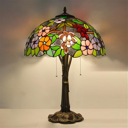 Lámpara de mesa retro n LED luz nocturna