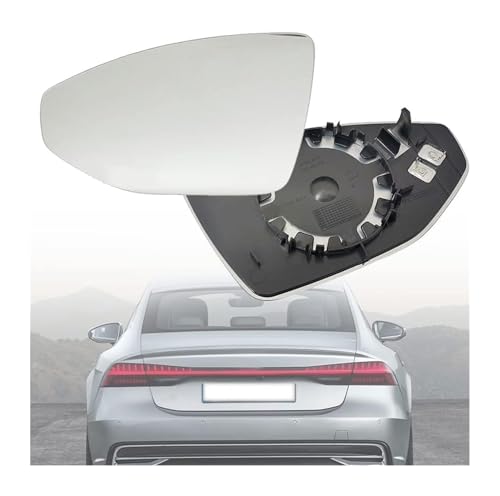 Rétroviseur Audi A7 miroir chauffant de rechange côté gauche et droit