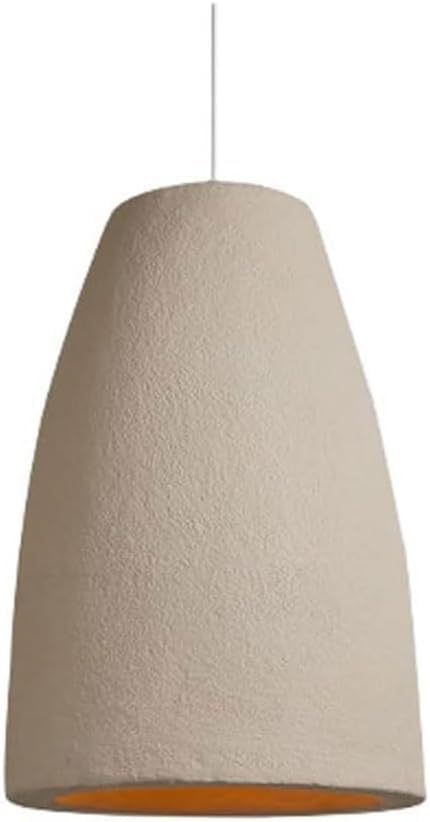 Suspension nordique haut de gamme lustre en résine finition épurée modèle A