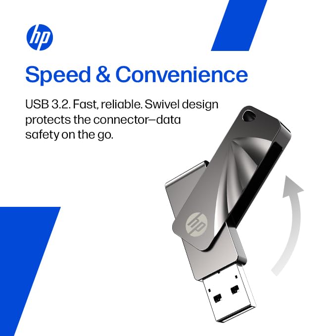 HP Store HP 762w 32GB USB Flash Drive - Image 3