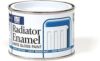 151 Coatings Radiator Enamel 180ml White Gloss (388916)