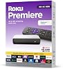 Roku 3920RW-SW Reproductor de Streaming 4K/HDR con Cable HDMI de Alta Velocidad Premium y Control Remoto Simple 4