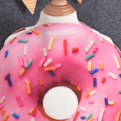Aalizzwell Kids Donut Halloween Clothes for 1-10 Years Old3