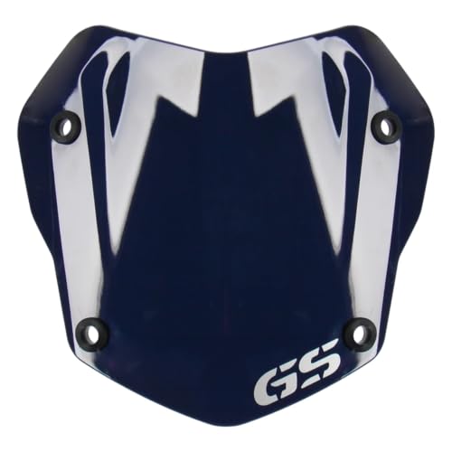 Pare-brise moto anti-turbulences pour R1250GS et R1200GS Adventure LC avant