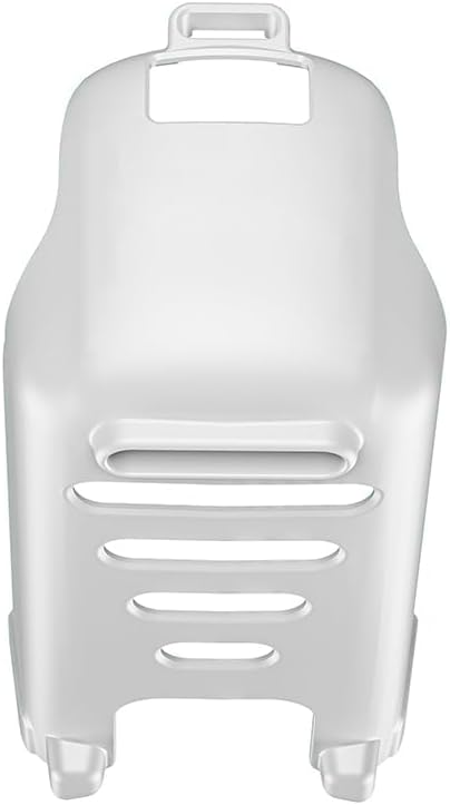 Drone Down Shell Cover for DJI Neo Drone Battery Drop-Proof Quick Release Protector Guards Accessory (Gray)