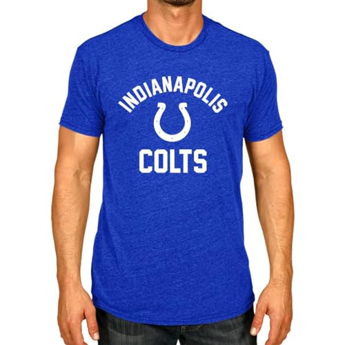 Image of NFL Gameday Cotton Blend T-Shirt for Men and Women - Licensed