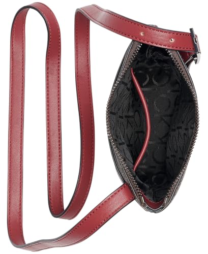 Image of Calvin Klein Women's Ash North /South Crossbody