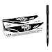 Produktbild BIC Kids Visa 1430602 feinen Filzstift Black - Box 24