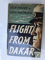 Flukten Fra Dakar B0000CIXQQ Book Cover