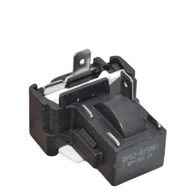 1pcs original qps2-b15md3 starter refrigerator PTC butterfly overload protection relay (1-pin starter)