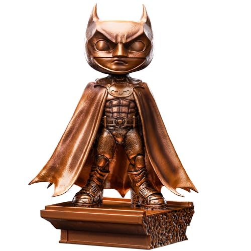 livre Iron Studios Statue Minico Batman 89 Bronze Version (2023 Event Exclusive) DC Comics 18 cm