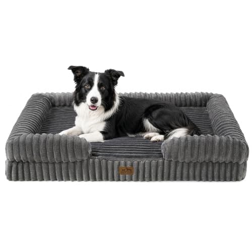 COZY KISS Orthopedic Dog Bed - 19.99 - 32.49 w/ Code + 50% Off Code O7F8OOAT - image 1