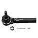 Detroit Axle - Front Tie Rods for 2008-2020 Dodge Grand Caravan, 2008-2016 Chrysler Town & Country, 2020 Voyager, 2012-2015 Ram C/V, 2009-2013 Volkswagen Routan, 2 Outer Tie Rod End Links Replacement