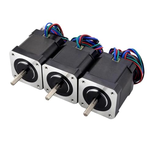 Moteur pas à pas Nema 17 48mm pour réparer et améliorer une imprimante 3D