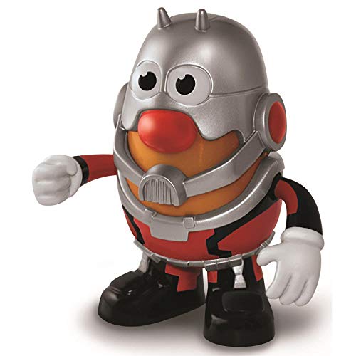 PPW Marvel Comics Ant Man Mr. Potato Head Toy