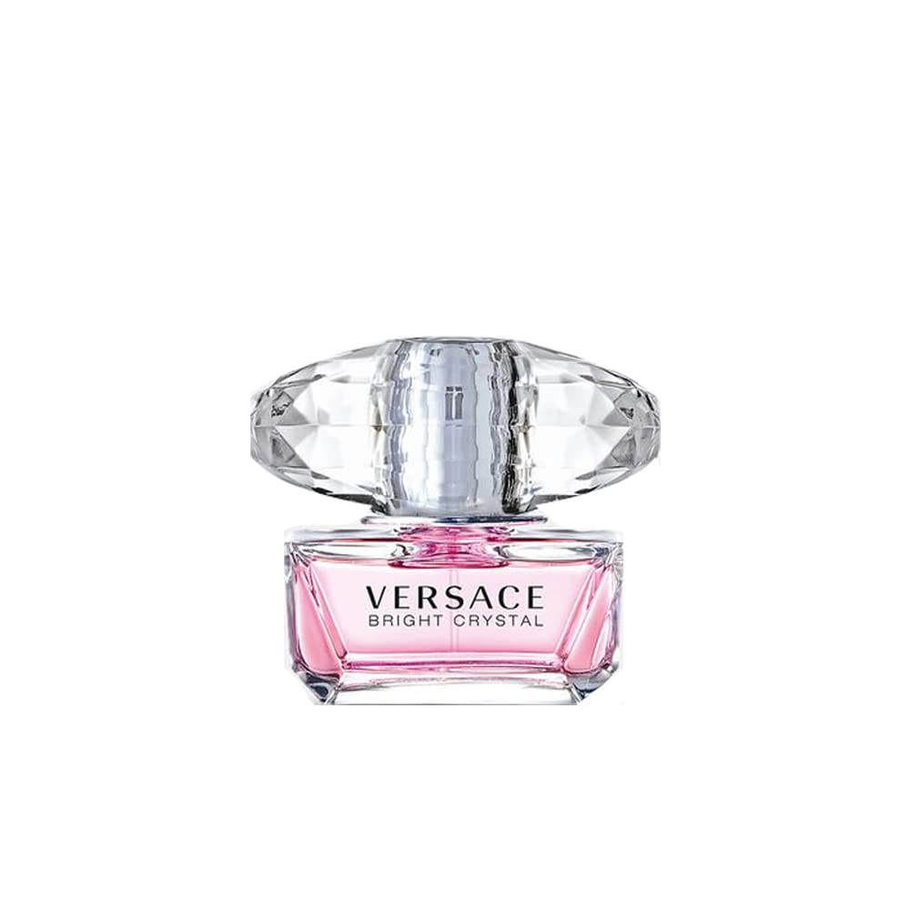 Versace Bright Crystal 50ml woda toaletowa, perfumy damskie
