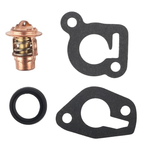 Thermostat moteur hors-bord 2 temps 6 8 9.9 15 25 CV joint étanchéité 75962A9