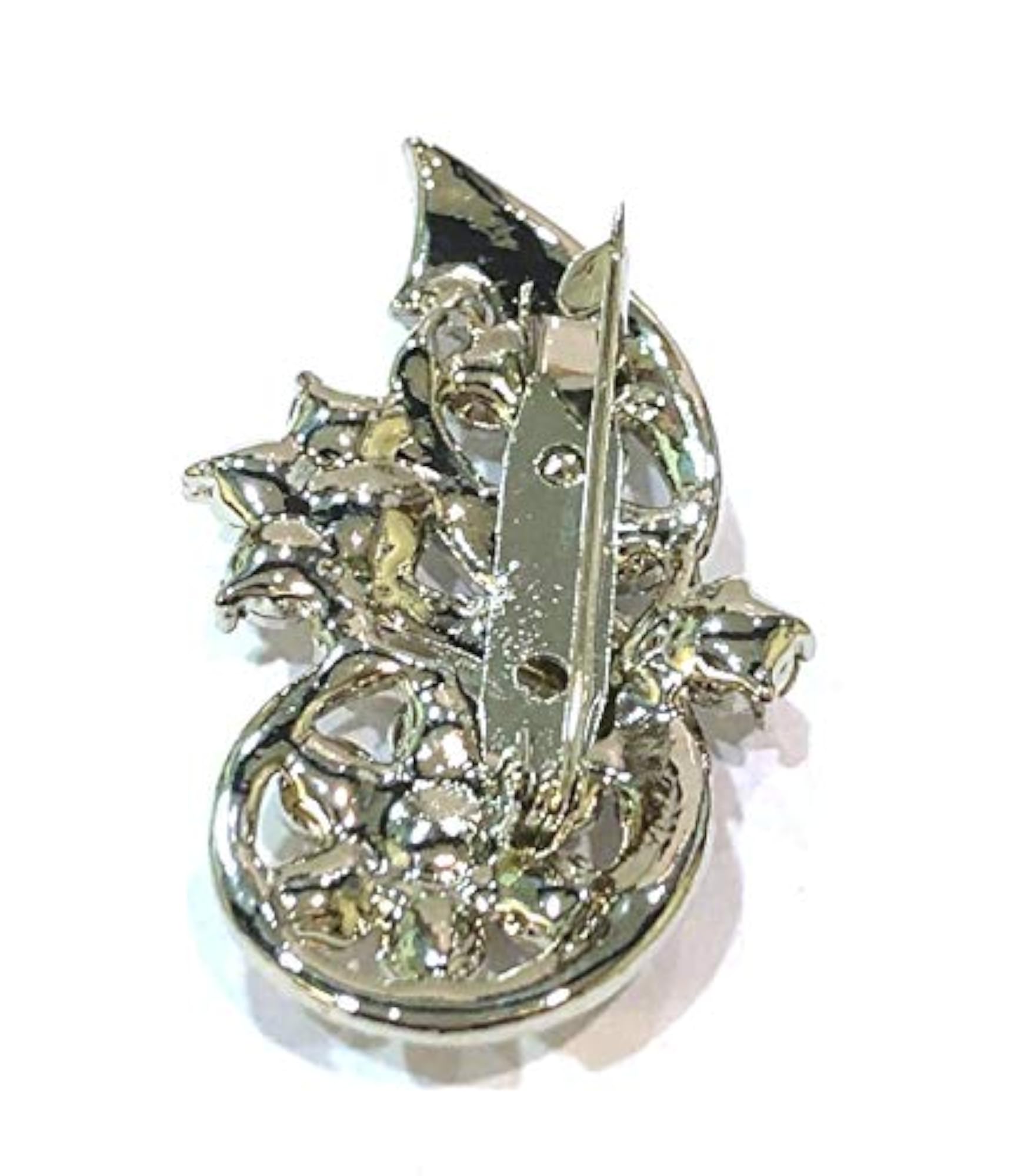 Fashion Broach Brooch for Unisex, Multipurpose