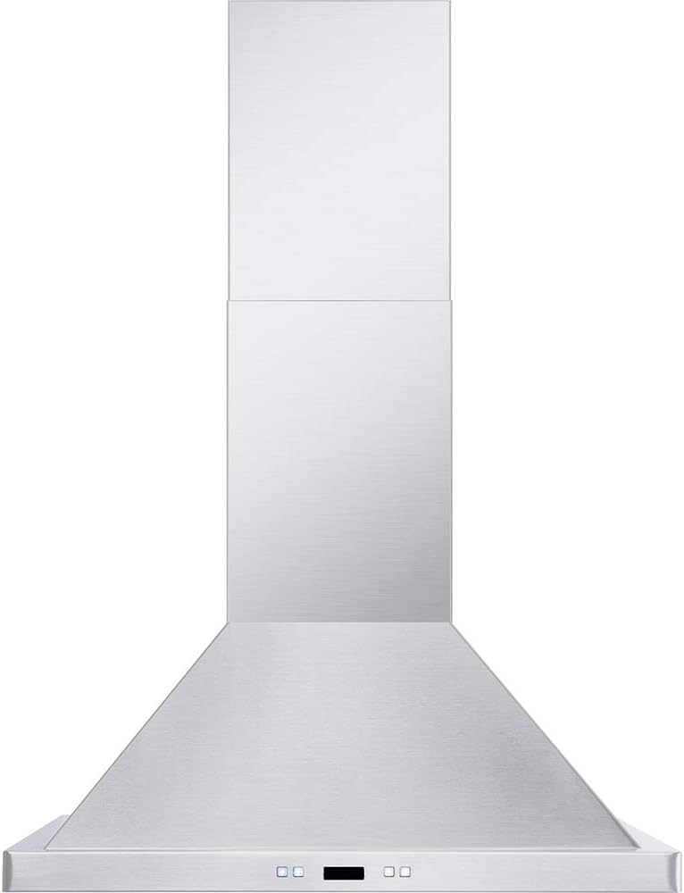 ZLINE 30" Designer Series Ducted Wall Mount Range Hood in