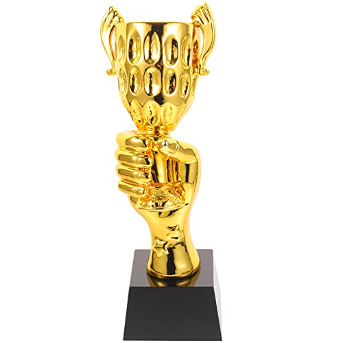 Theaque Troféu de Atividade Delicado Troféu de Competição Troféu Chique de Prêmios para Desktop