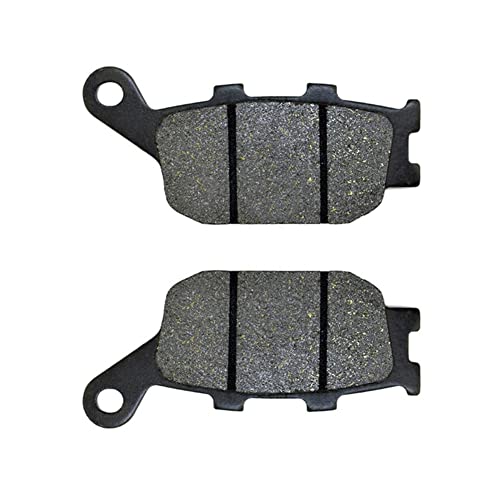Plaquettes De Frein Avant Arrière Moto pour Hond&a VT1100 C2 D2 S X Y W pour Shadow VTX1300 03-08 CBF500 2004 VRX400T NC33 VTX1300 Disque de Frein (Size : Rear) Cover
