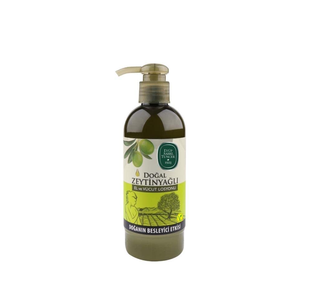 100% organiczny wegański krem do rąk i ciała 250 ml oliwa z oliwek