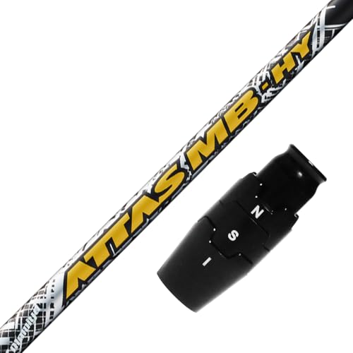 RusTick HB nCubh UT [eBeB[p LEFC ݊ X[ut ATTAS MB HY Ab^X Gr[ HYBRID UST }~ {dl(AiX[N/p_C V[Y UT 38.0C`)(45-S)