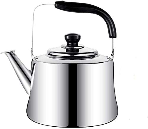Cafetière théière en acier inoxydable de 3L durable par SHISHI