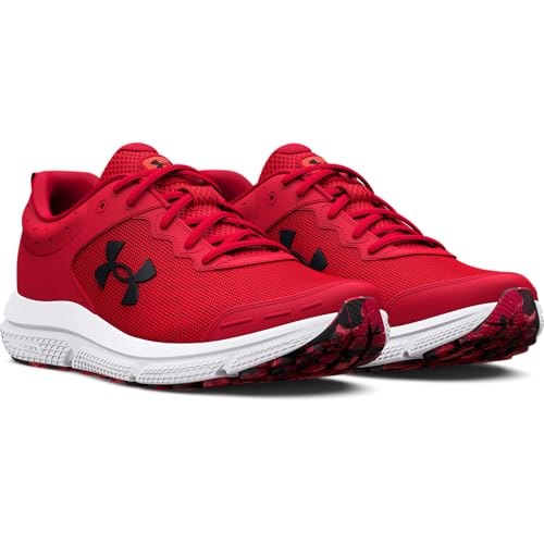Image of Under Armour Mens Ua Charged Assert 10 Sneaker
