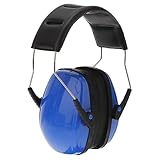 ELAYARD Ohrenschützer Lärmschutz Verstellbar Noise Cancelling Gehörschutz für Schlaf Schule und...