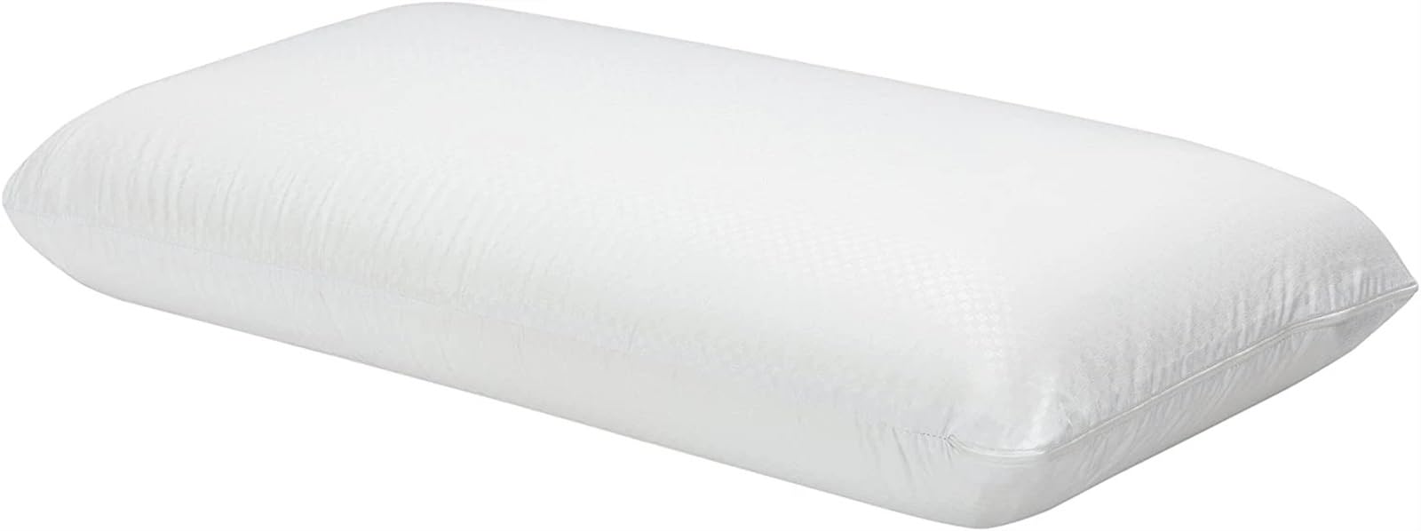 CCXXYGWJ Almohada viscoelástica Almohada viscoelástica Almohada viscoelástica Núcleo viscoelástico Tela de Aloe Vera