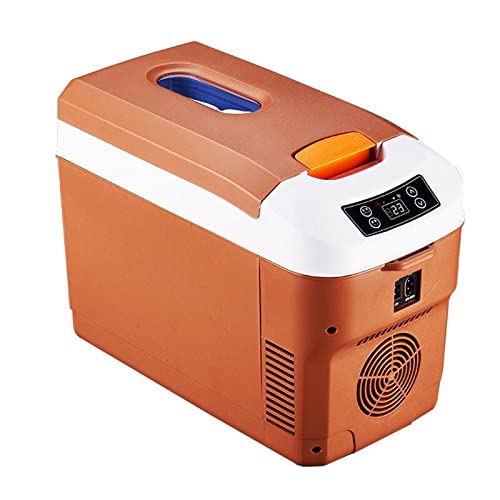 DieffematicBX Nevera Pequeña Refrigerador de 24 V Grande dedicado 12 V hogar pequeño Mini refrigerador hogar Doble Uso