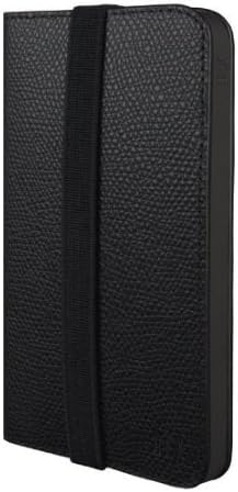HEX Axis Wallet for iPhone 5 in Torino Black-HX1306